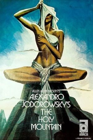 The Holy Mountain's poster