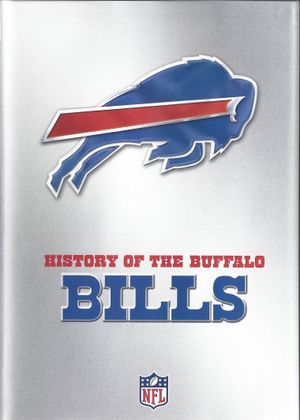 History of the Buffalo Bills's poster