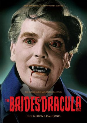 The Brides of Dracula's poster