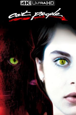 Cat People's poster