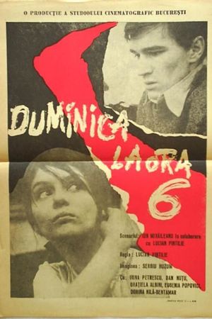 Sunday at Six's poster