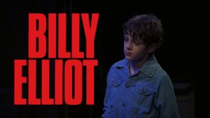 Billy Elliot's poster