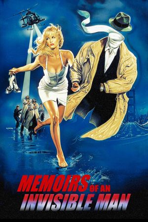 Memoirs of an Invisible Man's poster