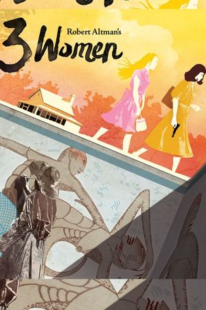 3 Women's poster