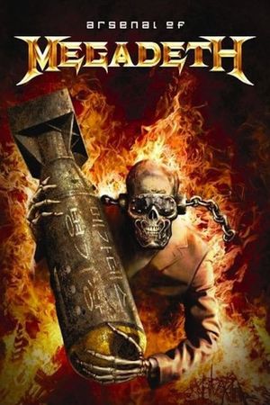 Megadeth: Arsenal Of Megadeth's poster