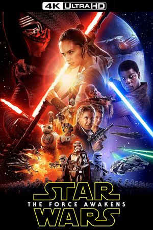 Star Wars: Episode VII - The Force Awakens's poster