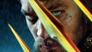 Aquaman's poster
