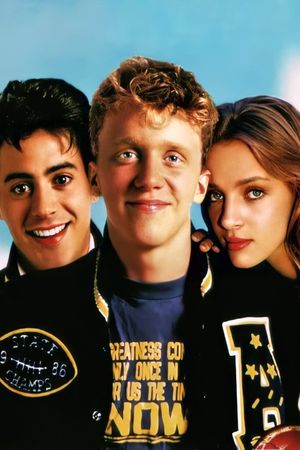 Johnny Be Good's poster