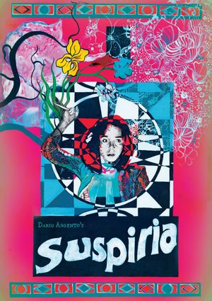 Suspiria's poster