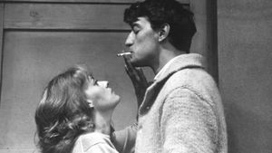 Jules and Jim's poster