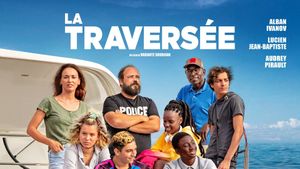 La traversée's poster