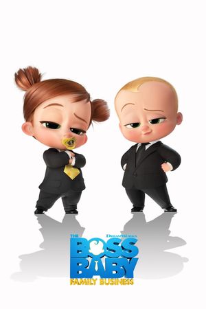 The Boss Baby: Family Business's poster