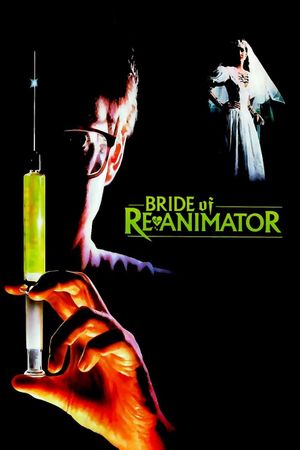 Bride of Re-Animator's poster