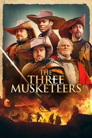 The Three Musketeers's poster