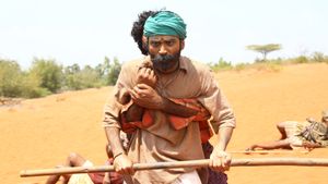Asuran's poster