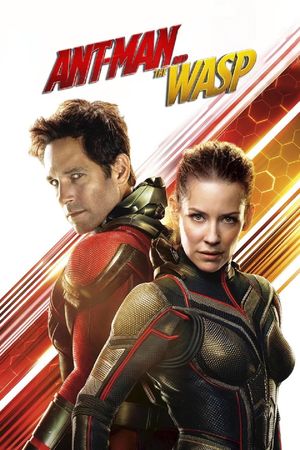 Ant-Man and the Wasp's poster