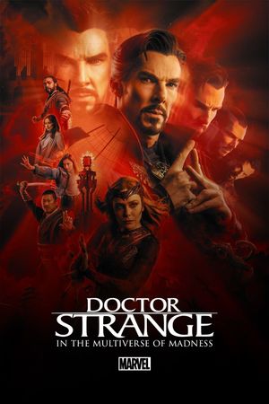 Doctor Strange in the Multiverse of Madness's poster