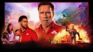 Agent State Farm's poster