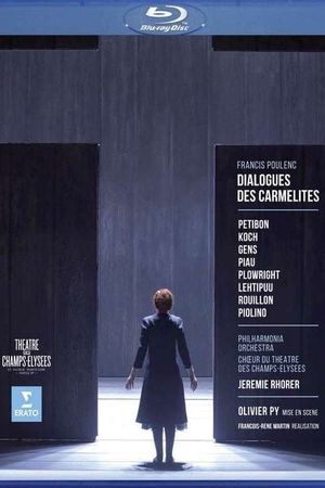 Poulenc: Dialogues des Carmelites's poster image