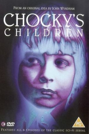 Chocky's Children's poster