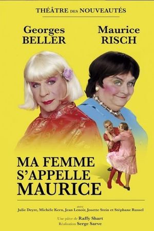 Ma femme s'appelle Maurice's poster image