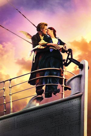 Titanic's poster