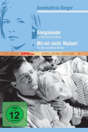 Mit mir nicht, Madam!'s poster