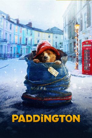 Paddington's poster