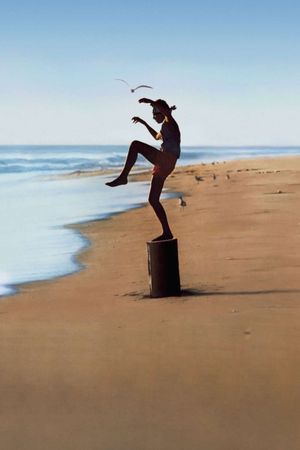 The Karate Kid's poster