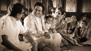 NTR Kathanayakudu's poster