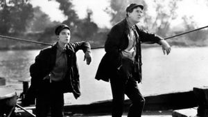 Steamboat Bill, Jr.'s poster