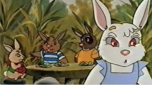 Happy the Littlest Bunny's poster