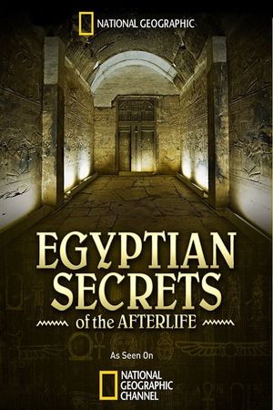 Egypt Underworld's poster
