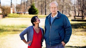 A Man Called Ove's poster