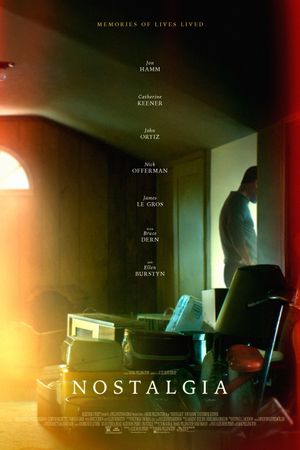 Nostalgia's poster