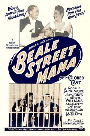 Beale Street Mama's poster