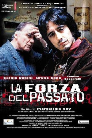 The Power of the Past's poster