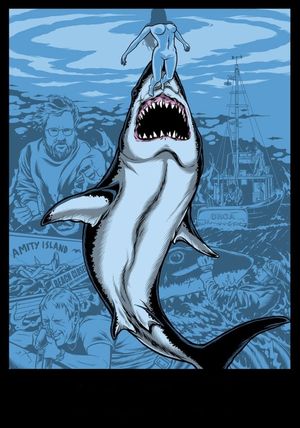 Jaws's poster