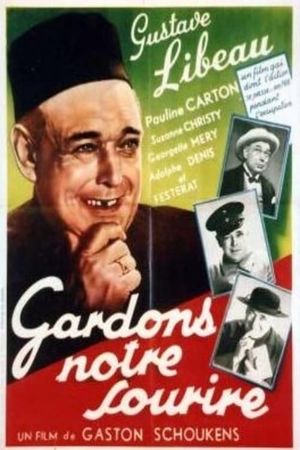 Gardons notre sourire's poster image