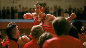 Vision Quest's poster