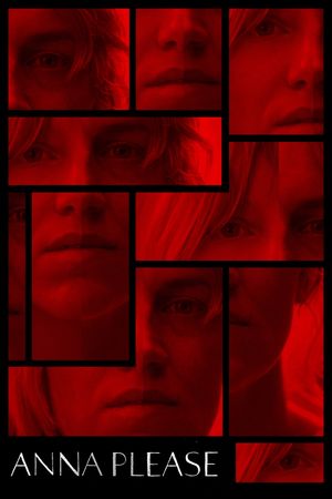 Anna Please's poster