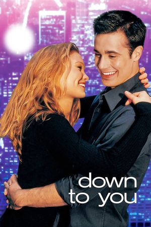 Down to You's poster