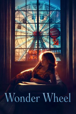 Wonder Wheel's poster