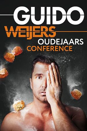 Guido Weijers: Oudejaarsconference 2017's poster