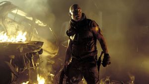 Reign of Fire's poster