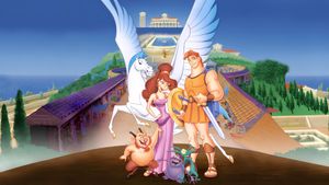 Hercules's poster