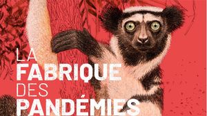 La fabrique des pandémies's poster