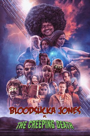 Bloodsucka Jones vs. The Creeping Death's poster