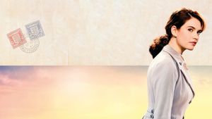 The Guernsey Literary and Potato Peel Pie Society's poster