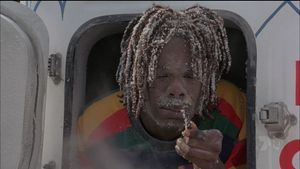 Cool Runnings's poster